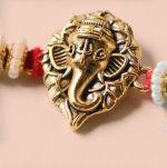 Ganesha Rakhi